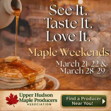 Upper Hudson Maple Producers